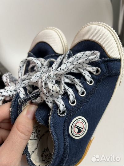 Кеды pepe jeans