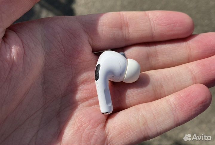 Наушники airpods pro