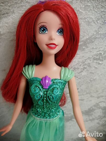 Куклы Ариэль, Аврора балерина