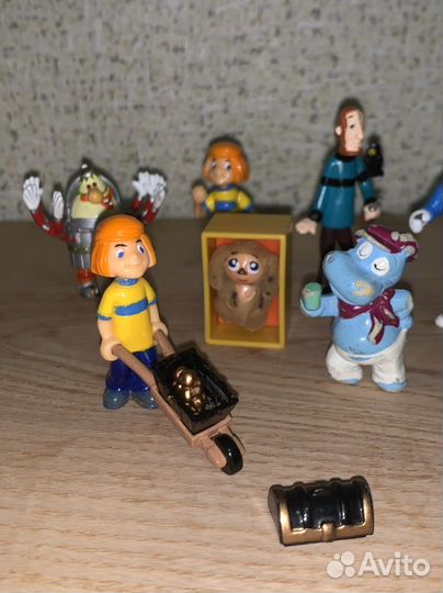 Простоквашино ландрин