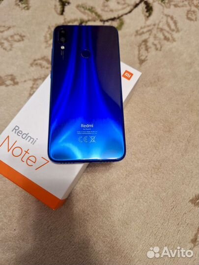 Xiaomi Redmi Note 7, 4/64 ГБ