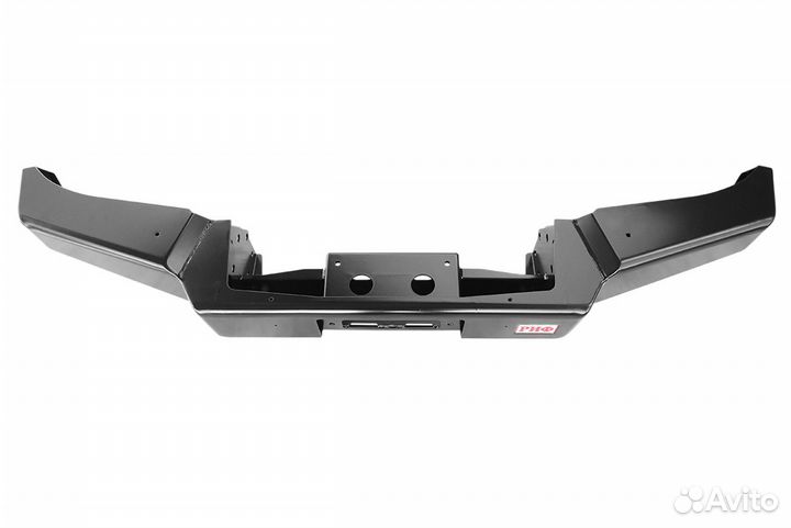 Силовой бампер передний УАЗ Буханка RIF452-12306