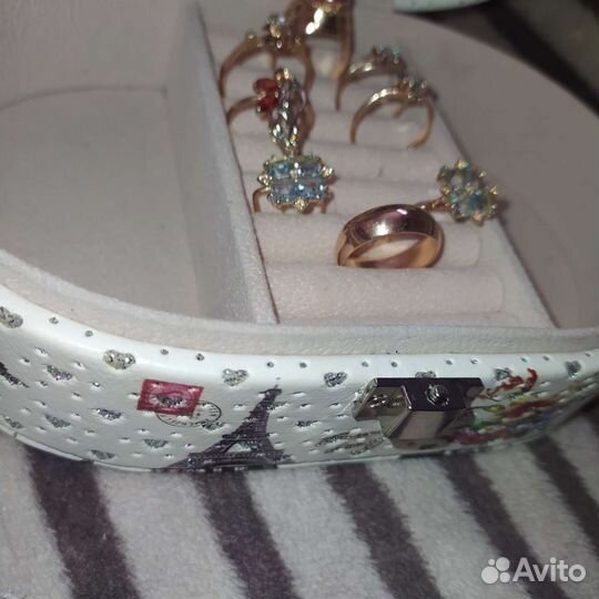 Советское обручальное колечко 583 проба