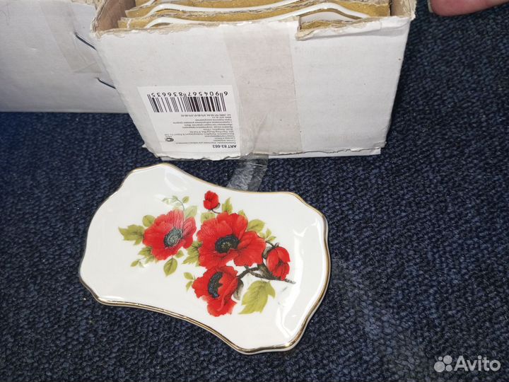 Подставки для чайных пакетиков Arti M