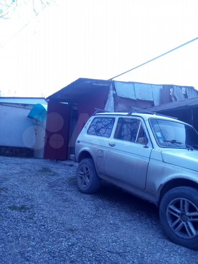 Дом 55 м² на участке 12 сот.