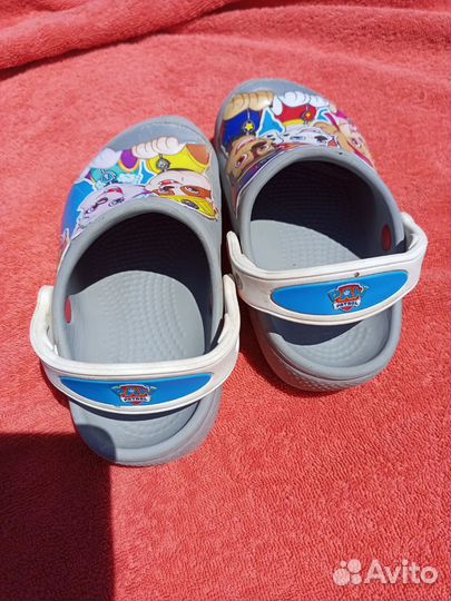 Сабо детские crocs C 9