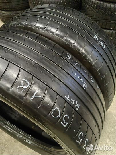 Dunlop SP Sport Maxx GT 235/50 R18
