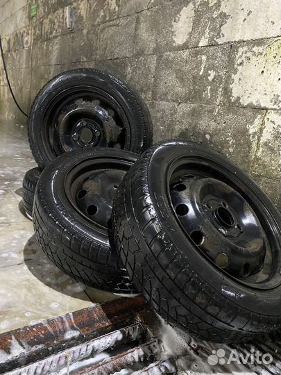 Колеса зимние r14 165 60