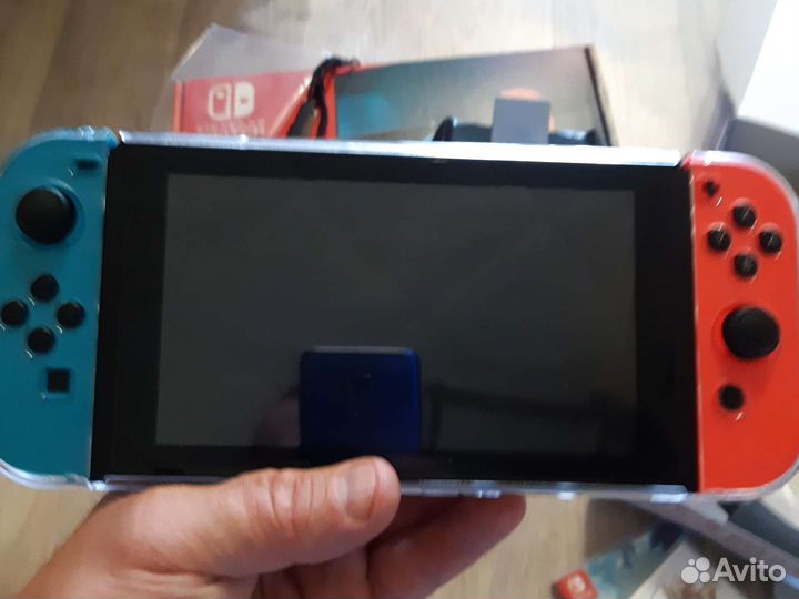 Нинтендо свитч