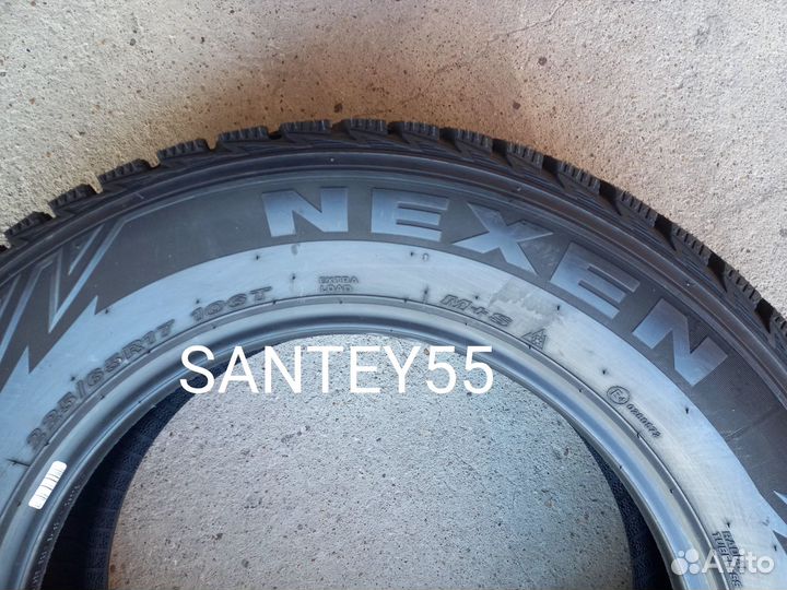 Nexen Winguard WinSpike WS62 SUV 225/65 R17 106T