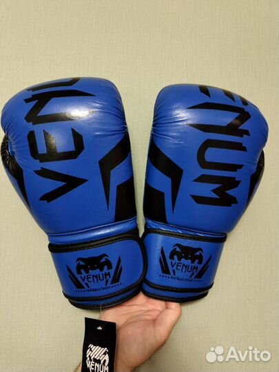 Боксерские перчатки Tittle 12 oz