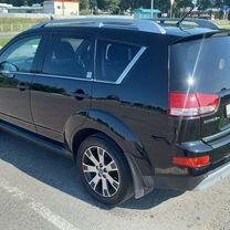 Citroen C-Crosser 2.0 CVT, 2011, 183 000 км, с пробегом, цена 1 059 000 руб.