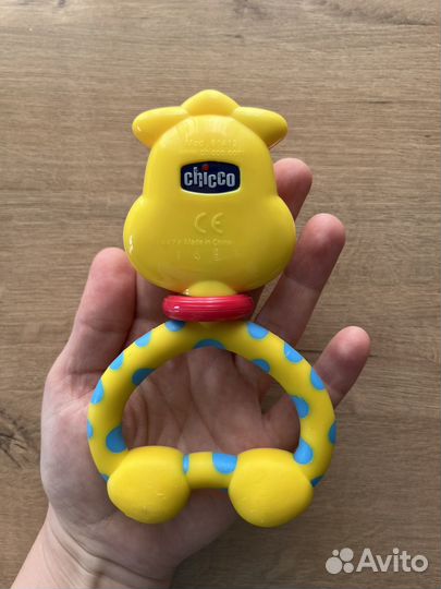 Набор игрушек для малыша