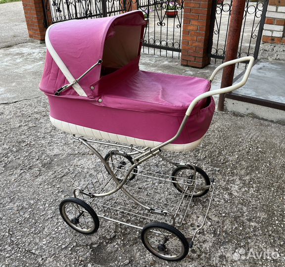 Коляска детская СССР