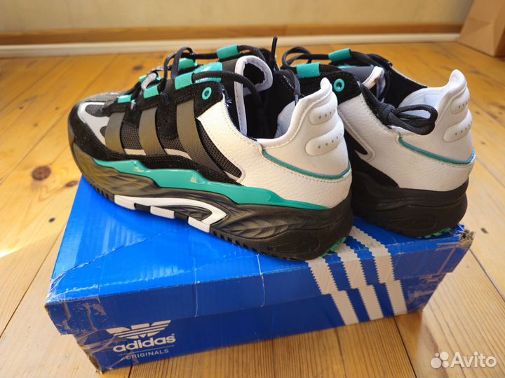 Кроссовки Adidas Niteball