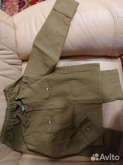 Комплект военной формы