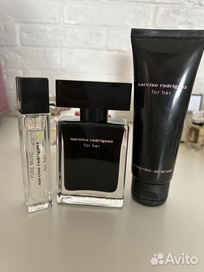 Парфюм из личной коллекции новый и бу