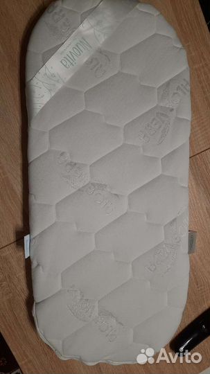 Матрас для коляски Nuovita Aria 77х34х3 см