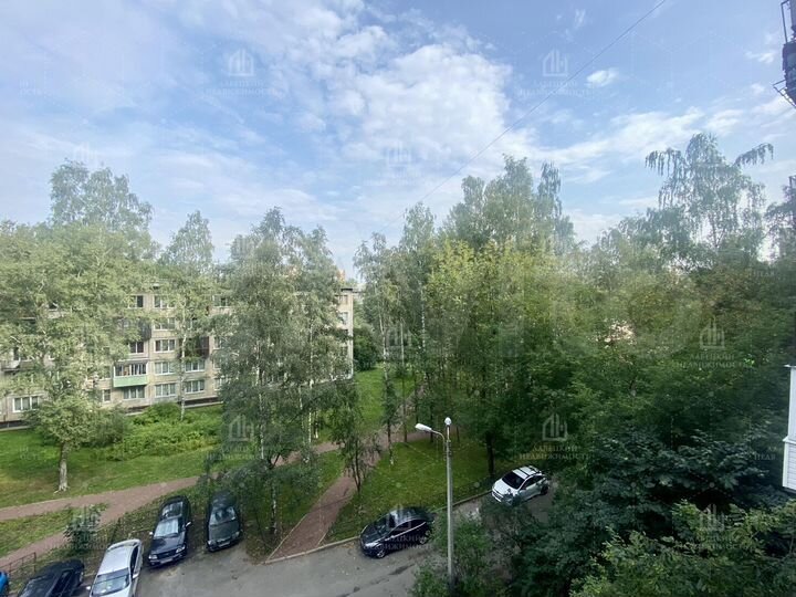 3-к. квартира, 59,6 м², 5/9 эт.