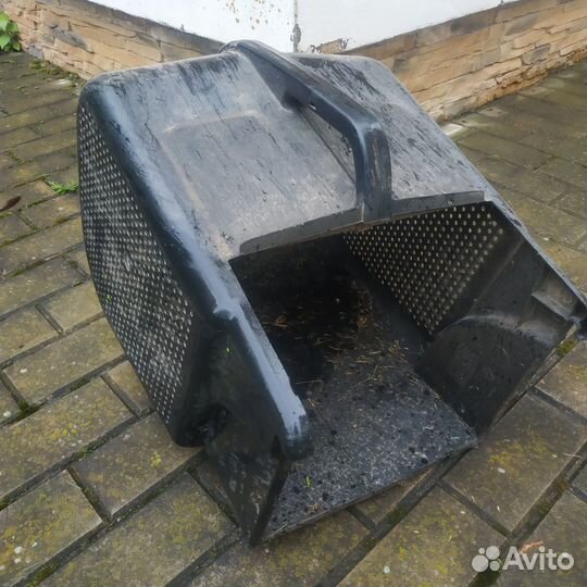 Бункер (травосборник) для газонокосилки AL-KO