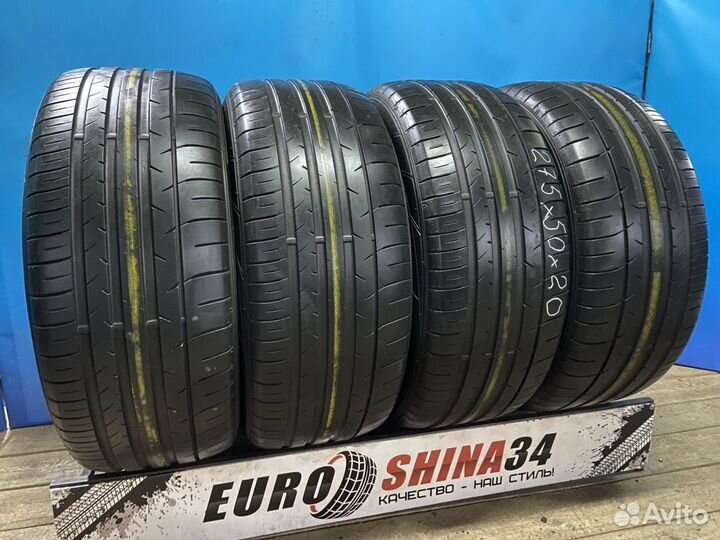 Dunlop SP Sport Maxx 050+ 275/50 R20 109W