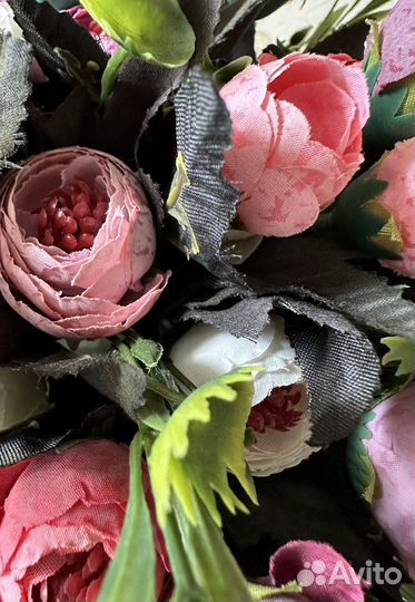 Искусственные цветы