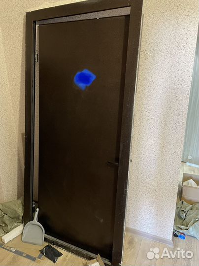 Дверь входная