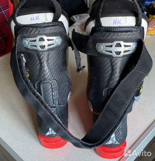 Горнолыжные ботинки