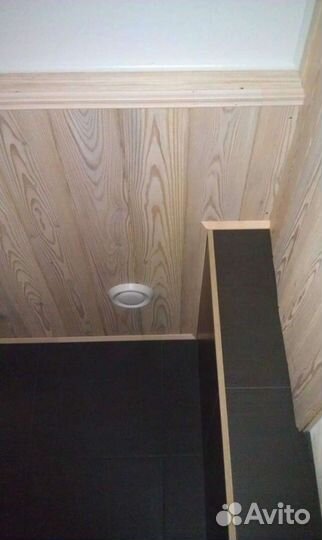 Отделочные работы