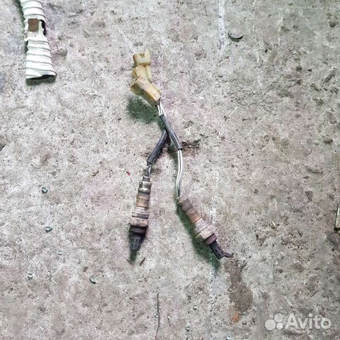 Верхний кислородный датчик