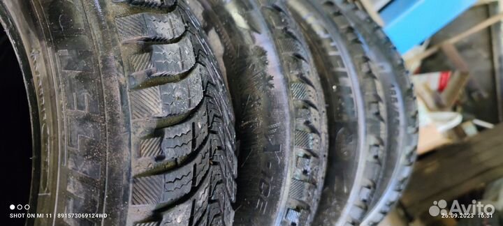 Michelin MXE Green 185/65 R15 T