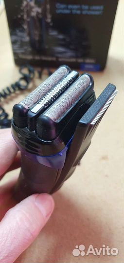 Бритва электрическая Braun series 3 Wet/Dry