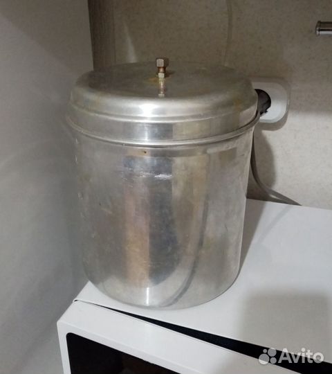 Ёмкость 4л. для сыпучих продуктов СССР