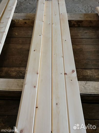 Вагонка штиль