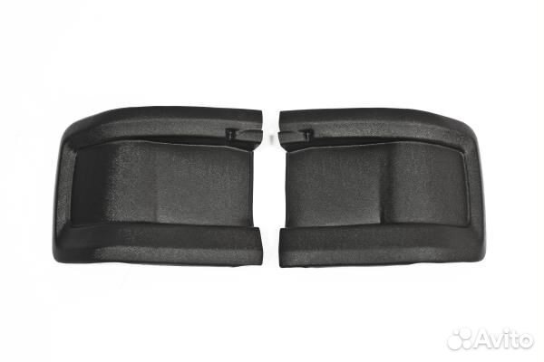 Накладки на зеркала Citroen Jumper 2006-2023