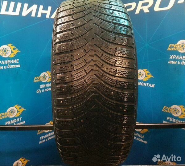 Michelin Latitude X-Ice North 2 255/55 R18