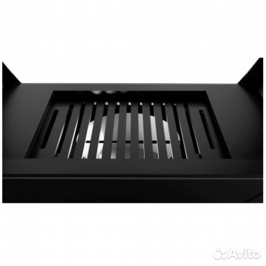 Камин в стиле Hi-Tech 2 Naples