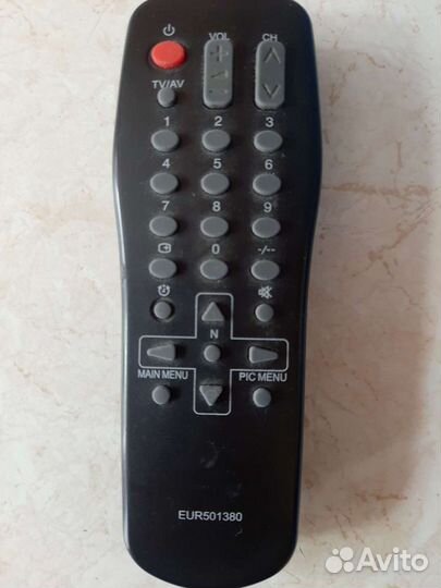 Пульты ду для телевизора Панасоник