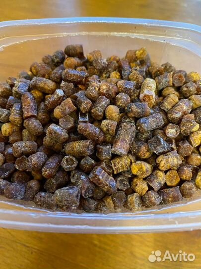 Перга пчелиная