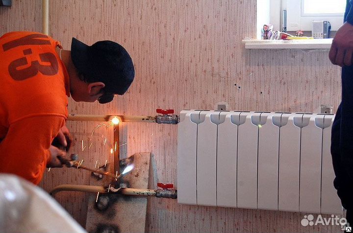 Сантехник, частный мастер, ремонт сантехники