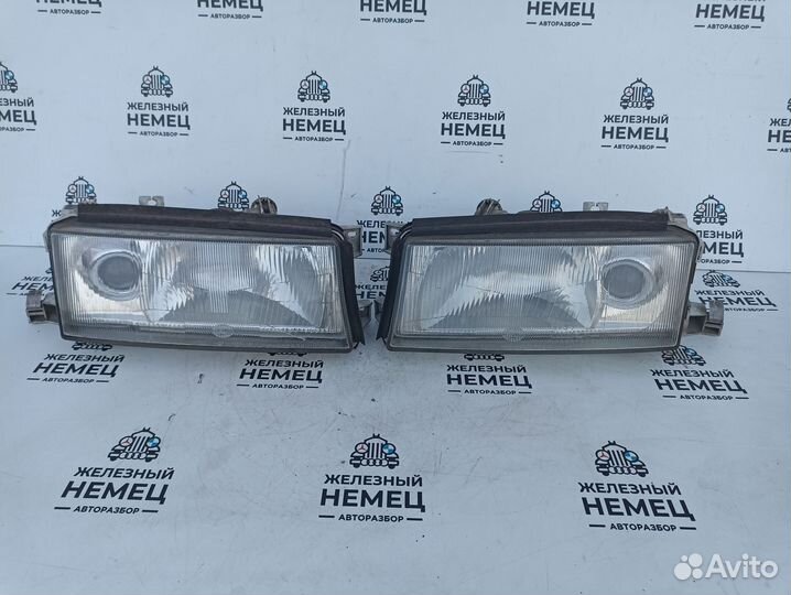 Фара Skoda Octavia A4