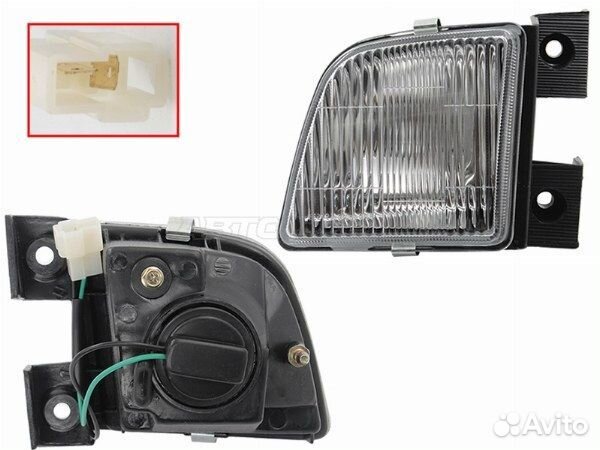 Фара противотуманная