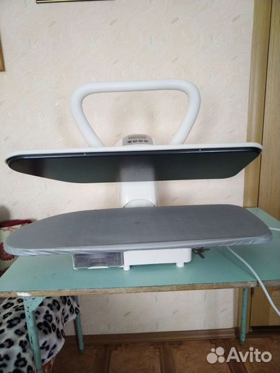 Гладильный пресс