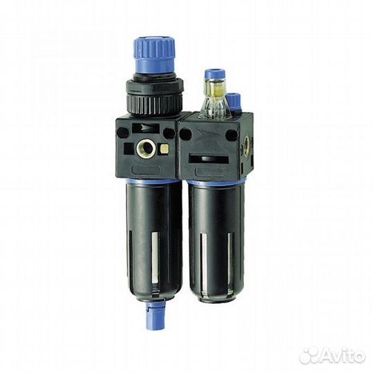 Регулятор - фильтр конденсата лубрикатор