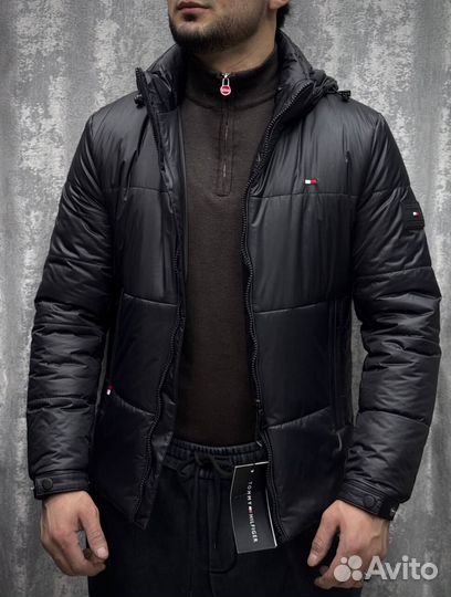 Куртки Tommy Hilfiger