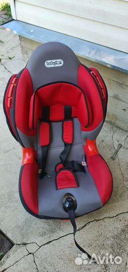 Детское автокресло