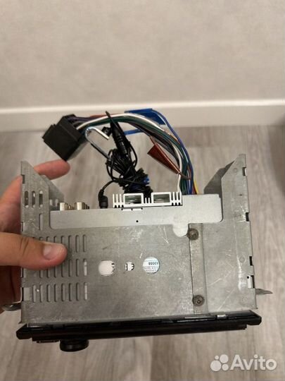 Магнитола для автомобиля kenwood 305 BT