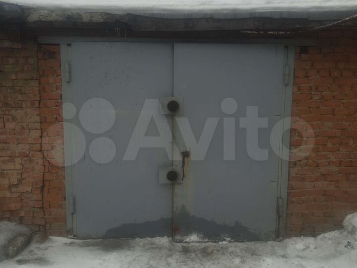 Гараж, 24 м²