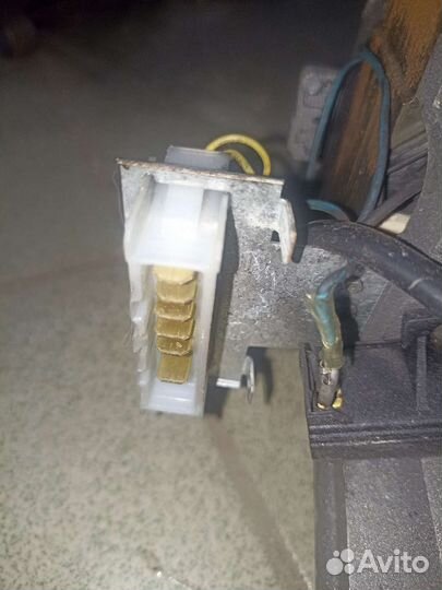 Двигатель Vestel стиральной машины 30027193