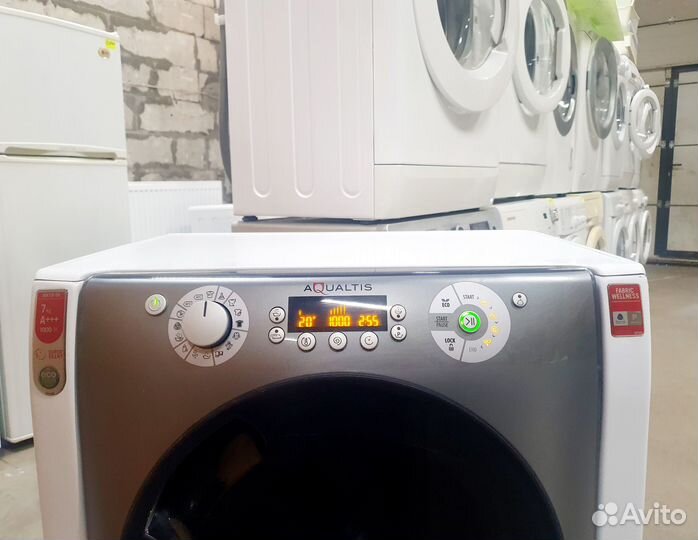 Стиральная машина 7кг, доставка, гарантия